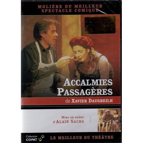 Accalmies Passagères