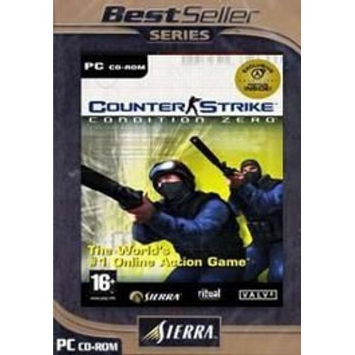 Counter Strike Condition Zero Pc