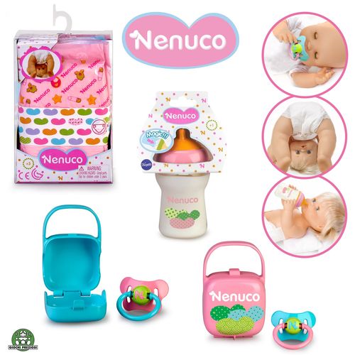 Nenuco Nenuco - Accessoire - Asst - En Présentoir 36 Pcs