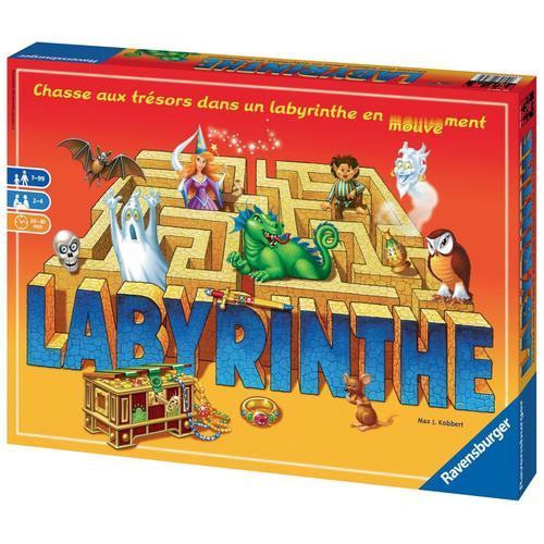Jeux Labyrinthe