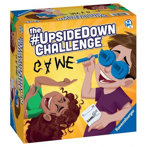 Jeux Upside Down Challenge