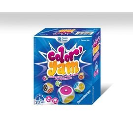 Jeux Color'yam