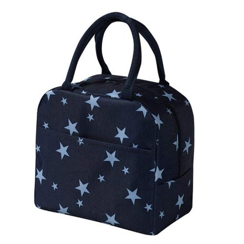Sac Isotherme Repas Femme & Homme, Lunch Box Bag Isotherme Femme