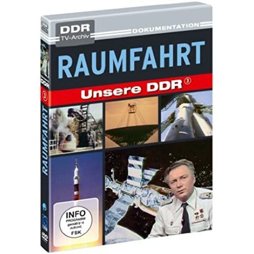 Unsere Ddr 3. - Raumfahrt (Dvd)