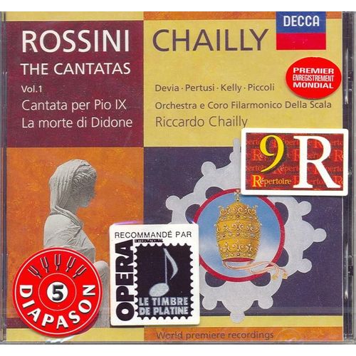 Cantata Per Pio Ix, La Morte Di Didone Devia