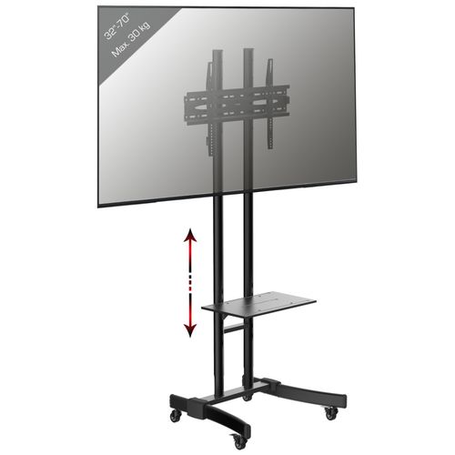Vcm Support Tv Universel Chariot Tv Support Tv Meuble B-Ms 190 Support Tv Universel Chariot Tv Support Tv Meuble B-Ms 190