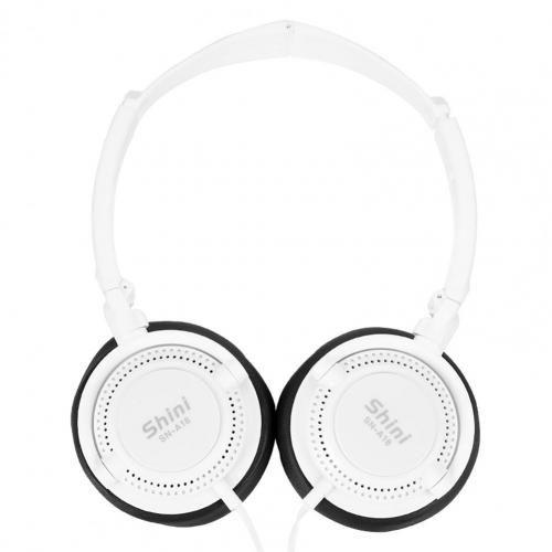 Casque Bluetooth sur l'oreille Casque antibruit sans fil Écouteur stéréo  pliable Casque Super Bass 