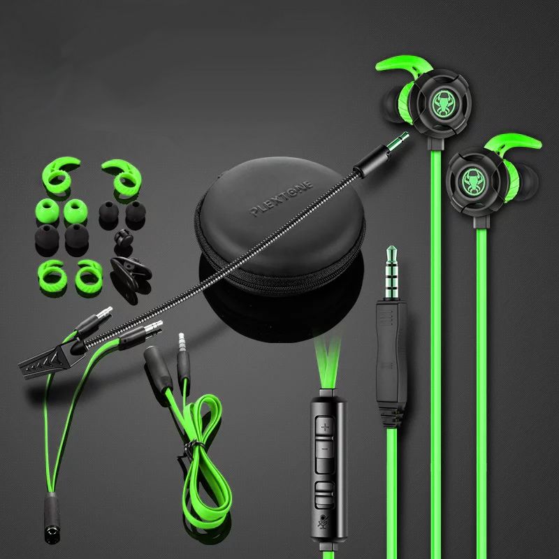 G30 PC Gaming Headset Gamer Computer cuffie Stro Basse Ann... - 2