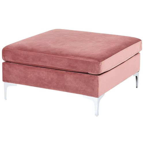 Ottoman Evja Rose Velours