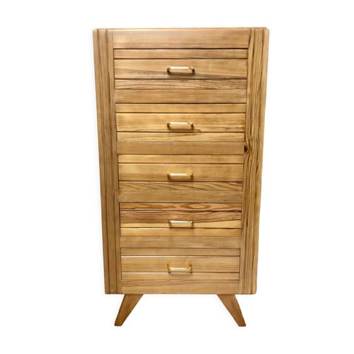 Chiffonnier Vintage Bois