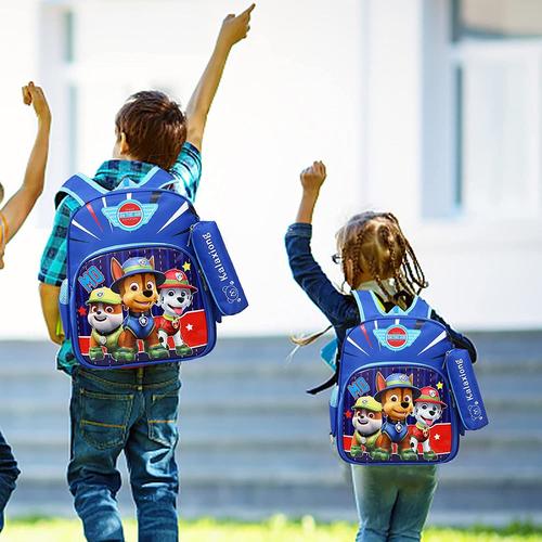 Sac dos Pat Patrouille pour gar ons et filles Sac dos Pat