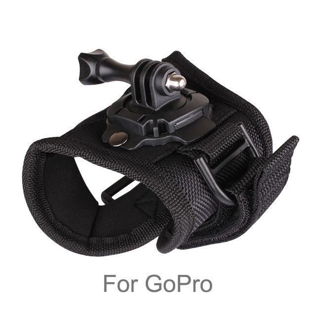 Sangle de lanière de montage de cou pour GoPro, accessoires de