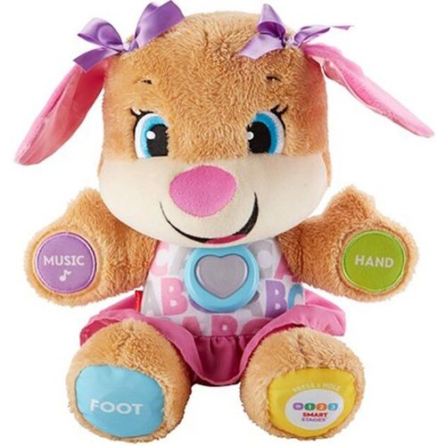 Fisher-Price Lernspaß Hundefreundin | Fpp53