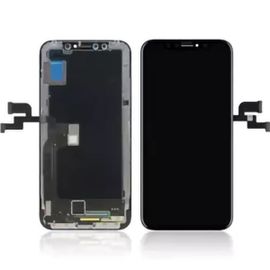 Ecran Lcd & Vitre Tactile Tft Noir Assemblés Sans Châssis Pour Apple Iphone 11 Pro Max (A2161 A2220 A2218)