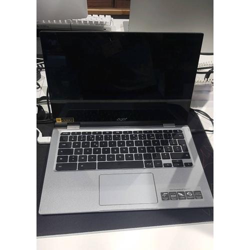 Acer Chromebook Spin 513 - 13.3" Qualcomm Snapdragon - Ram 4 Go - DD 64 Go