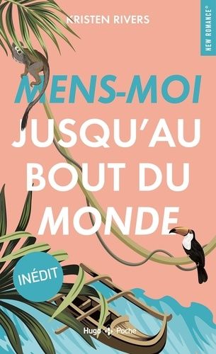 Mens-Moi Jusqu'au Bout Du Monde