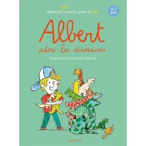 Albert Adore Les Dinosaures