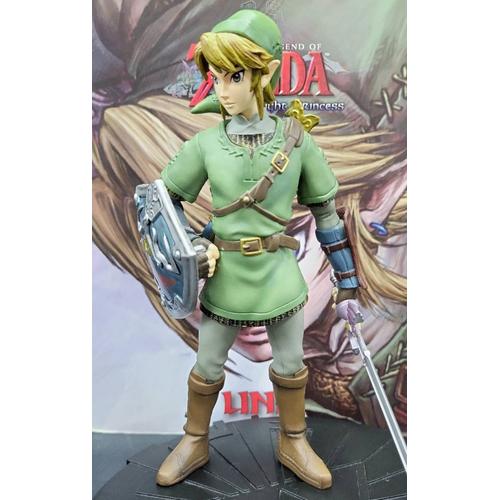 Figurine Link - The Legend of Zelda: Twilight Princess - Together Plus