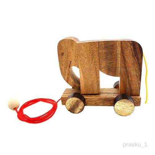 Puzzle Pour Enfants Jeu De Jouets Cadeau D'anniversaire En Bois