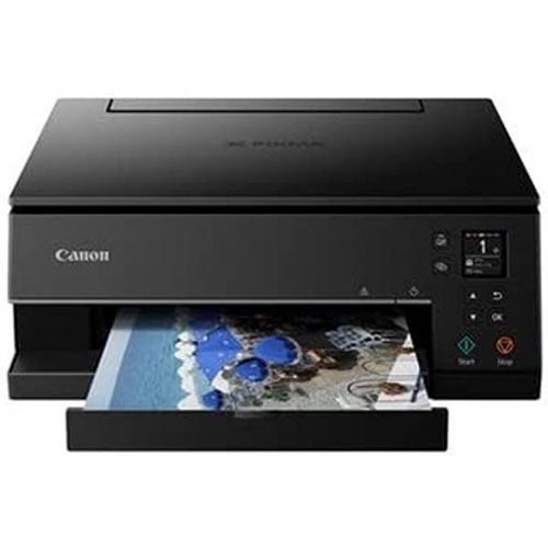 Canon PIXMA TS6350a Imprimante multifonction à jet d'encre couleur A4 imprimante, scanner, photocopieur Wi-Fi, Bluetooth