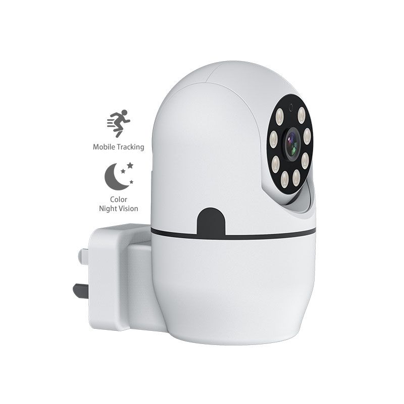 Smart Home Tuya App Mini camra Wifi intrieure 1080P Survei...