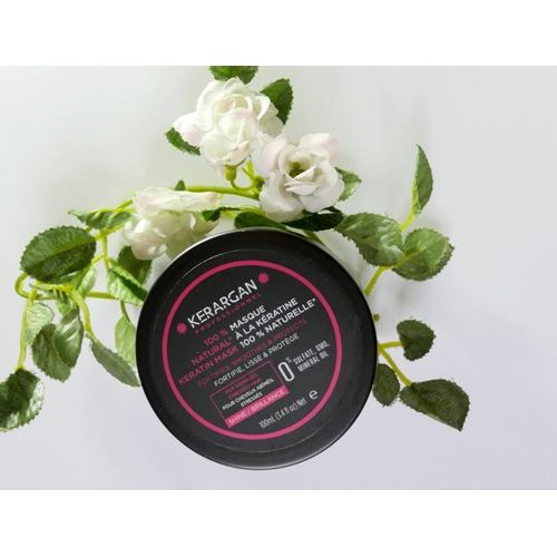 Kerargan _ Masque Ultra Réparateur Kératine _ 100ml 