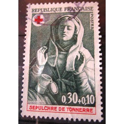 1973. F1779: Croix-Rouge: Marie -Madeleine.