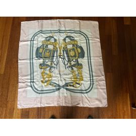 Carré Hermès Brides De Gala