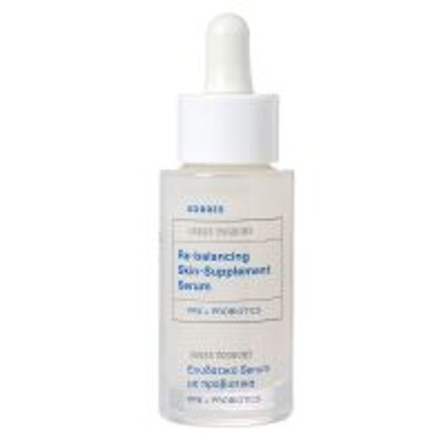 Korres Sérum Confort Aux Probiotiques Yaourt Grec 30ml 