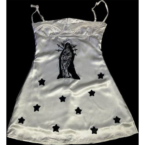 Jupe Gothique Vintage Pour Femmes,Motif Géométrique Esthétique,Imprimé,Streetwear,Hip Hop,Punk,Chic,Rock,Vintage,Harajuku,Y2k