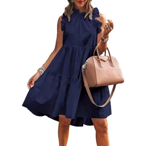 Jupe Longue En Tulle Nickel É Pour Femme,Ligne A,Jupe Maxi,Taille Haute Élastique,Maille,Volants,Superposée,Élégante,Streetwear