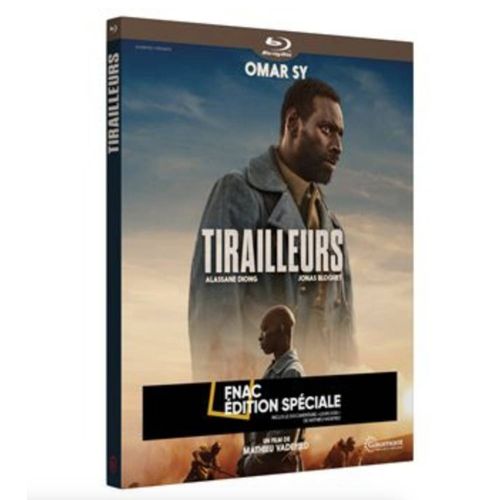 Tirailleurs - Édition Spéciale Fnac - Blu-Ray
