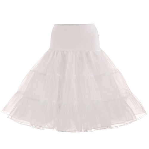 Jupon En Tulle Vintage Des Années 50 Pour Femme,Sous-Jupe Tutu,Demi-Slip