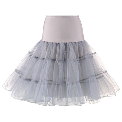 Jupon En Tulle Vintage Des Années 50 Pour Femme,Sous-Jupe Tutu,Demi-Slip