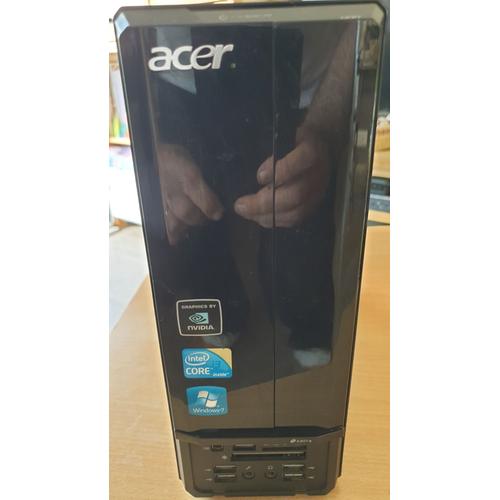 Acer Aspire X3900 Intel Core i3-530 - 2.93 Ghz - Ram 4 Go - DD 1 To