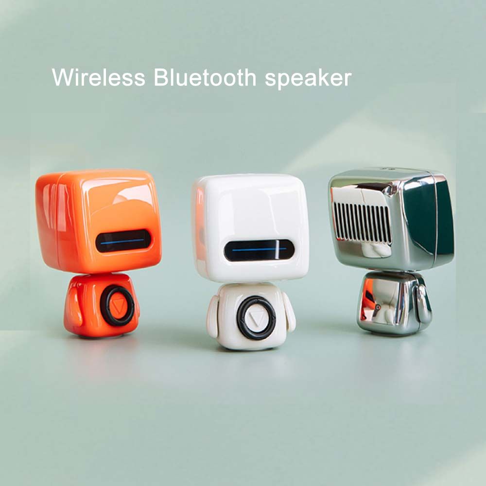Portable Mini mignon sans fil Bluetooth 5.0 haut-parleur Sup... - 3