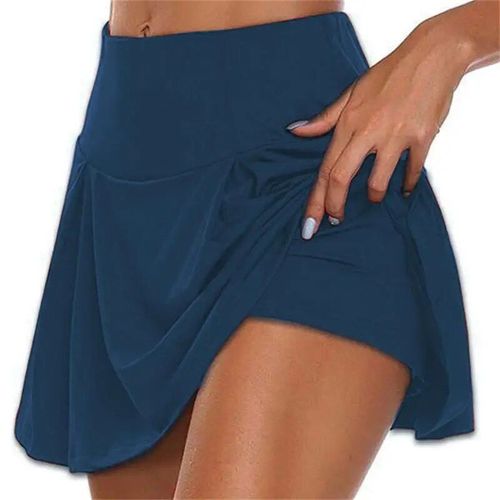 Shorts De Sport Décontractés Pour Femmes,Jupes De Course Respirantes,Shorts De Survêtement Sexy,Taille Haute,Pantalons Courts,Jogging En Plein Air,Été