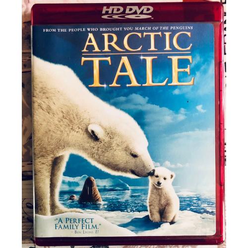 Artic Tale - National Geographic - Hd Dvd - Import Us