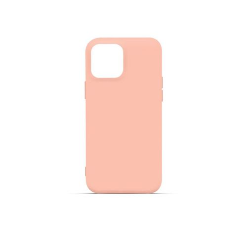 Coque Souple Pour Iphone 13 Pro Max - Rose Pâle