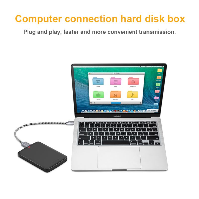 Cble USB Micro B vers Type A Micro Cble Donnes Chargeur R... - 7