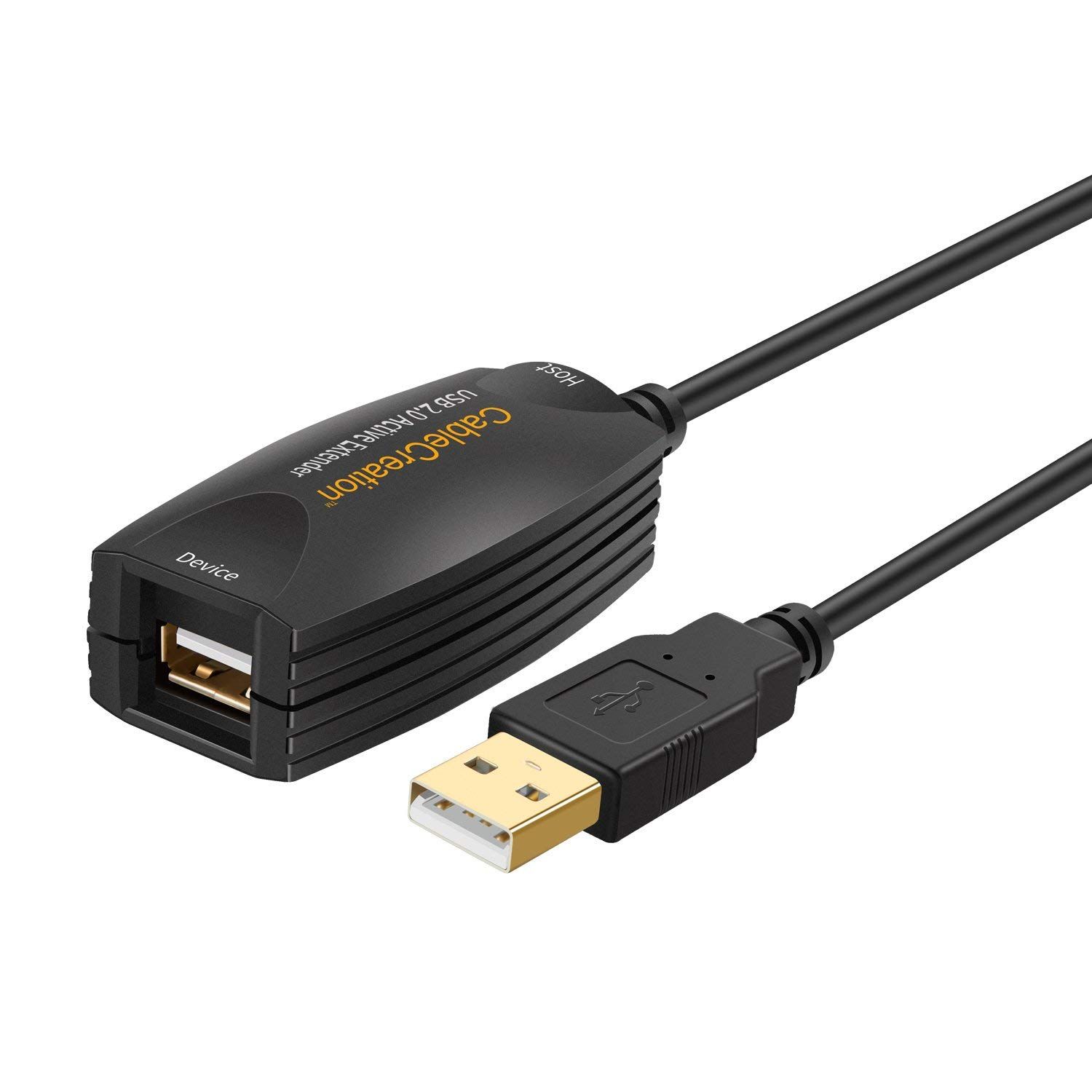 Cble d'extension USB 5 m Cble de donnes USB 3.0 fonctionn...