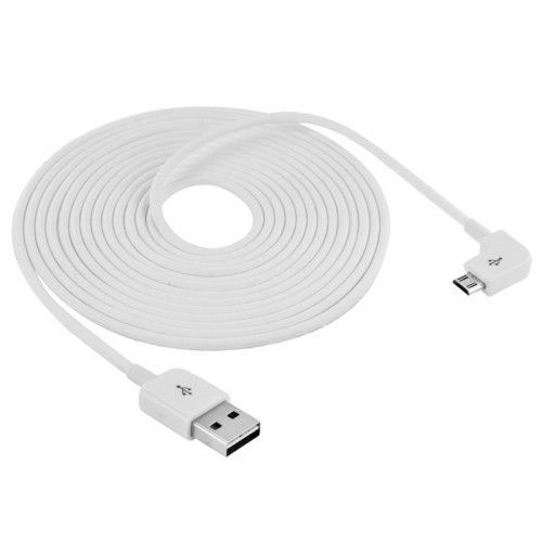 1M 3M 5M Cble micro USB a angle de 90 degrs Cble de charg... - 3