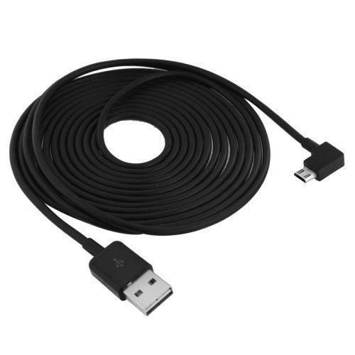 1M 3M 5M Cble micro USB a angle de 90 degrs Cble de charg... - 5