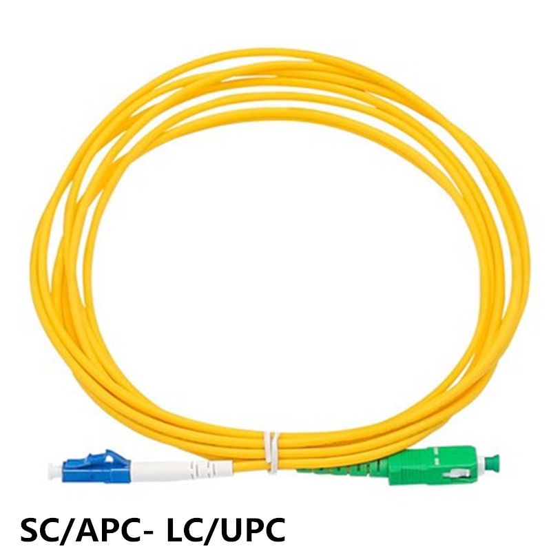 SC/APC a SC FC/LC/ST UPC monomode monocour 3 M 5 M 10 m 20 m... - 3