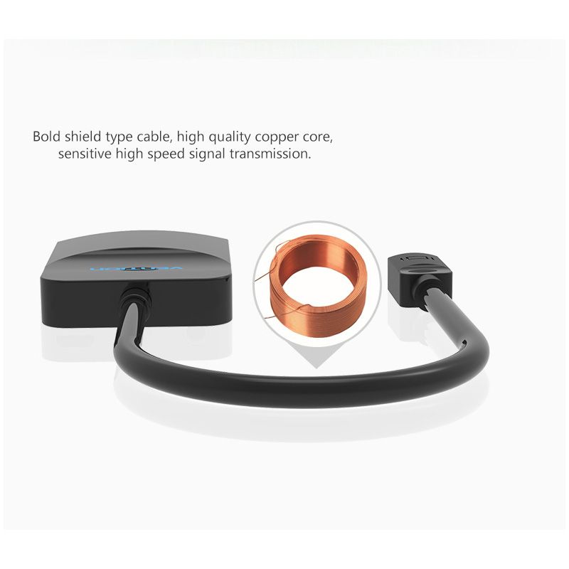 Vention Convertisseur Thunderbolt vers VGA Adaptateur Mini D... - 3