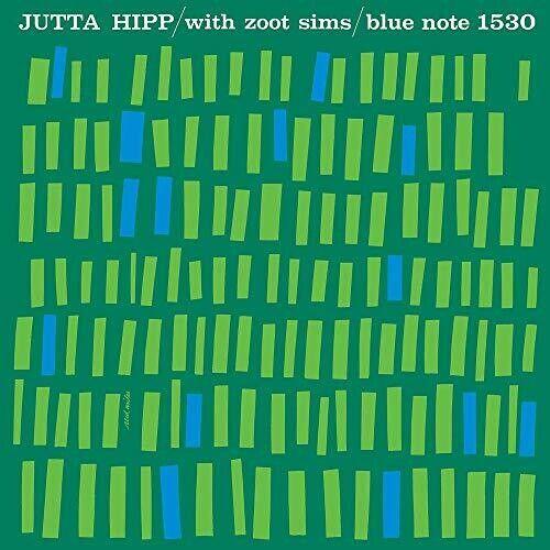 Jutta Hipp - Jutta Hipp With Zoot Sims [Vinyl Lp]