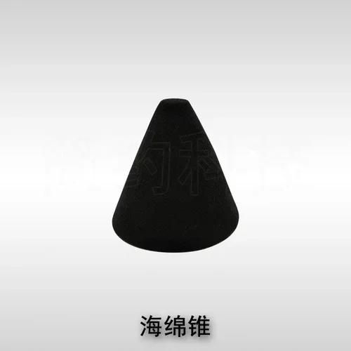 Trigger Professional Persch Double Drum Pédale Pad,Accessoires De Batterie Électronique,Équipement De Musique,Tambor Instrumento - Type Sponge Cone