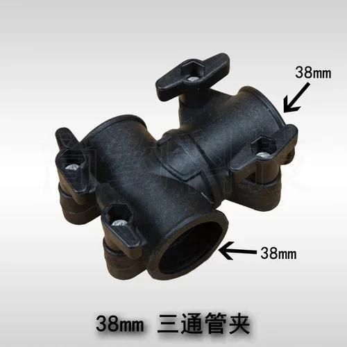 Trigger Professional Persch Double Drum Pédale Pad,Accessoires De Batterie Électronique,Équipement De Musique,Tambor Instrumento - Type 38mm Three-Way 1
