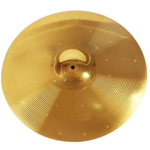 Jazz Crash-Cymbales De Batterie Électronique,Tingdangthm Musical,Splash Practice - Type Golden