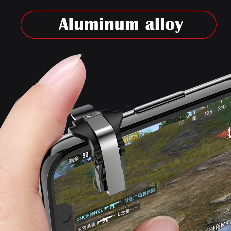 Dclencheurs D'accessoires De Jeu Pour Tlphone Portable Pu... - 4